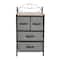 Household Essentials Victoria 32" 4-Drawer Dresser